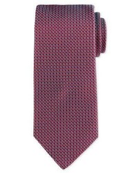 Eton Neat Woven Basket Tie