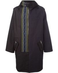 Embroidered Parka