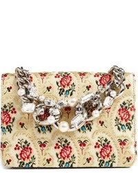 Floral Crossbody Bag