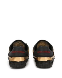Dolce & Gabbana Old Runner Low Top Sneakers