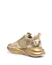 Philipp Plein Plein Hurricane Low Top Sneakers