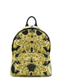 Gold Backpack