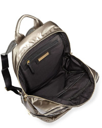 Cynthia Rowley Brody Multi Pocket Backpack Gold