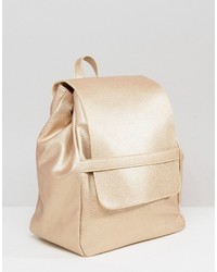 Liquorish Metallic Backpack