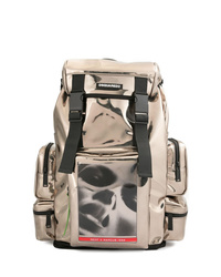 DSQUARED2 Metallic Backpack
