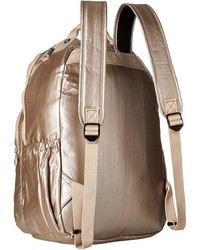 Kipling Seoul Large Metallic Backpack Bags