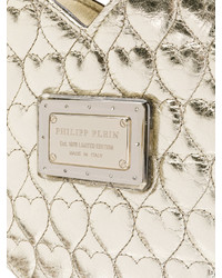 Philipp Plein Mini Sweet Heart Shoulder Bag
