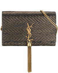 Saint Laurent Small Kate Tassel Satchel