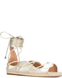 Dsquared2 Lace Up Ballerina Sandals