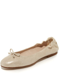 Lk bennett thea ballet hot sale flat