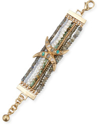 Lulu Frost Andalusia Beaded Statet Bracelet
