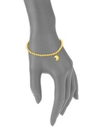 Gurhan Lentil 24k Yellow Gold Bracelet