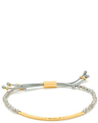 Gorjana Power Gemstone Labradorite Bracelet For Balance Gold
