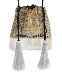 Nordstrom Beaded Pouch