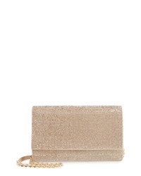 Judith Leiber Couture Fizzoni Beaded Clutch