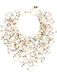 Rosantica Structured Beaded Necklace