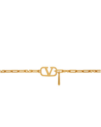 Valentino Gold Garavani Vlogo Chain Belt