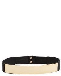 GUESS by Marciano Metal Plate Belt