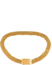 Chanel Logo Chain Link Belt