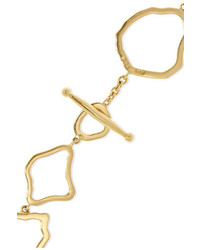 Kimberly Mcdonald 18 Karat Gold Diamond Bracelet