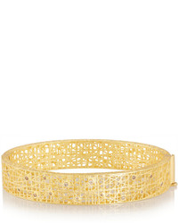 Yossi Harari 18 Karat Gold Diamond Bracelet