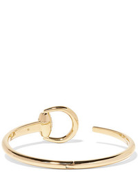 Gucci 18 Karat Gold Diamond Bracelet S