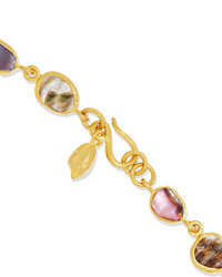 Pippa Small 18 Karat Gold Shell Bracelet