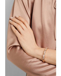 Anita Ko 18 Karat Rose Gold Diamond Bracelet