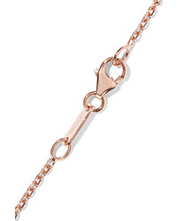 Anita Ko 18 Karat Rose Gold Diamond Bracelet