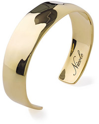 Ippolita 18k Gold Sensotm Medium Organic Cuff Bracelet