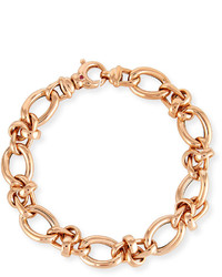 Roberto Coin 18k Rose Gold Link Bracelet