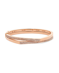 Repossi Antifer 18 Karat Gold Diamond Bracelet
