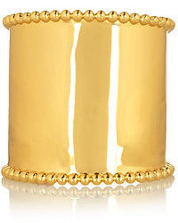 Arme De Lamour Gold Plated Cuff