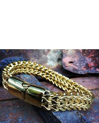 Armour Double Steel Bracelet