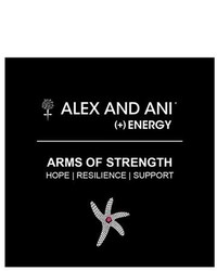 Alex and Ani Arms Of Strength Charm Bangle