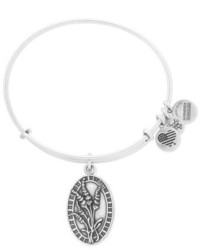 Alex and Ani Aunt Adjustable Wire Bangle