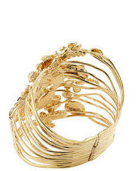 Aurelie Bidermann Aurlie Bidermann 18k Yellow Gold Plated Bracelet