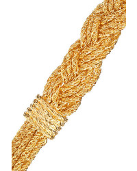 Aurelie Bidermann Aurlie Bidermann Miki Gold Plated Bracelet