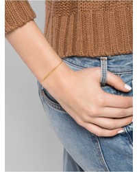 BaubleBar Slim Bar Bracelet