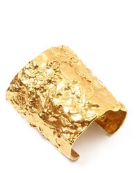 Ben-Amun Ben Amun Foiled Gold Cuff