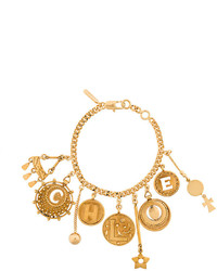 Chloé Branded Charm Bracelet