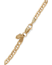 Maria Black Carlo Medium Gold Plated Bracelet