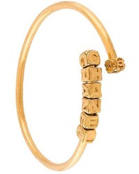 Chanel Vintage Alphabet Bracelet