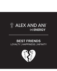 Alex and Ani Charity By Design Best Friends Adjustable Wire Bangles