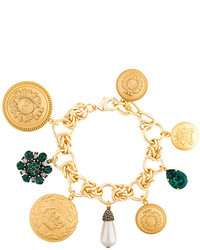 Dolce & Gabbana Charm Bracelet