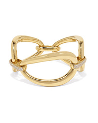 Ippolita Cherish 18 Karat Gold Diamond Bracelet