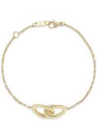 Ippolita Cherish 18k Yellow Gold Link Bracelet