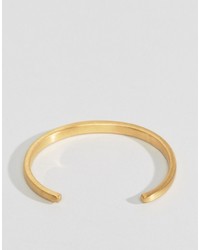 Seven London Cuff Bracelet In Gold