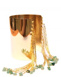Laure Mory Bijoux Cuff Sacrilge Golden