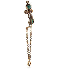 Alcozer & J Desire Frog Crown Bracelet